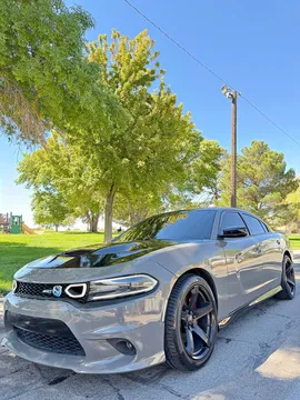 2021 Dodge Charger R/T Plus Sedan 4D
