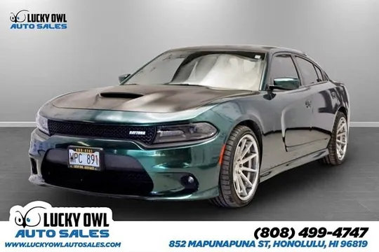 2021 Dodge Charger R/T RWD