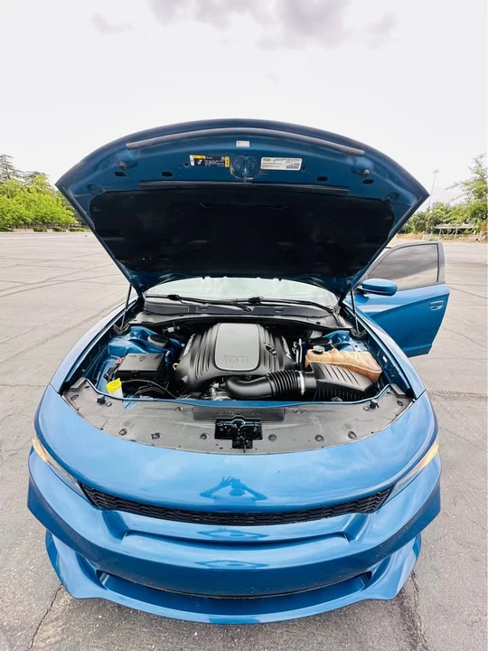 2021 Dodge Charger 7th Gen - Image 7 of 16