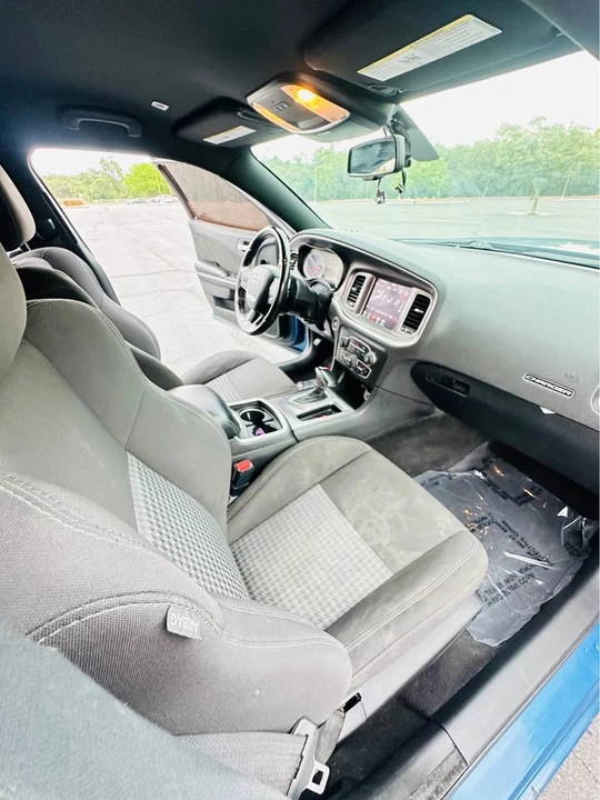 2021 Dodge Charger 7th Gen - Image 10 of 16