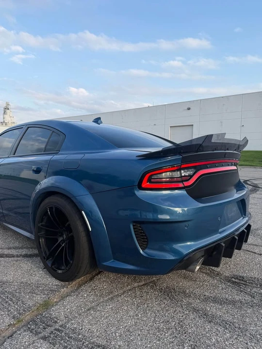 2021 Dodge Charger 7th Gen - Image 3 of 18