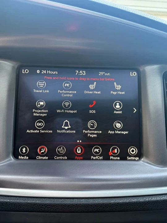 2021 Dodge Charger 7th Gen - Image 17 of 18