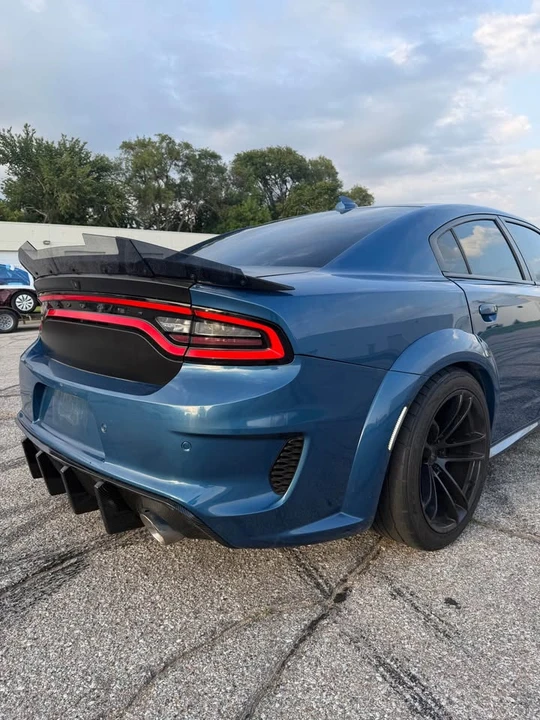 2021 Dodge Charger 7th Gen - Image 6 of 18