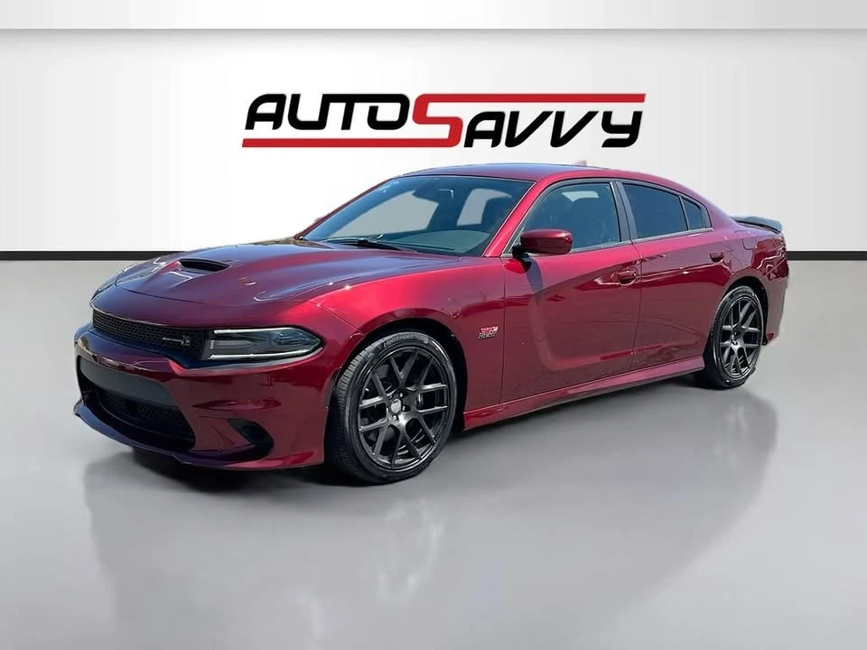 2021 Dodge Charger SRT & 392 7th Gen - Image 3 of 18