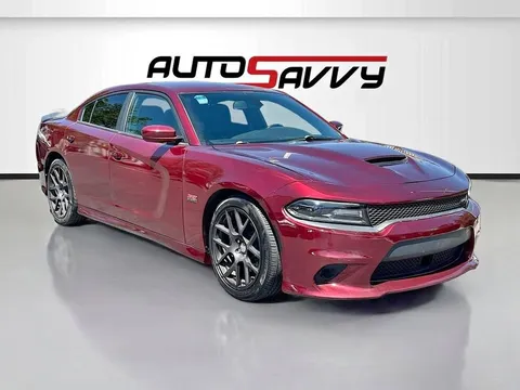 2021 Dodge Charger R/T Scat Pack