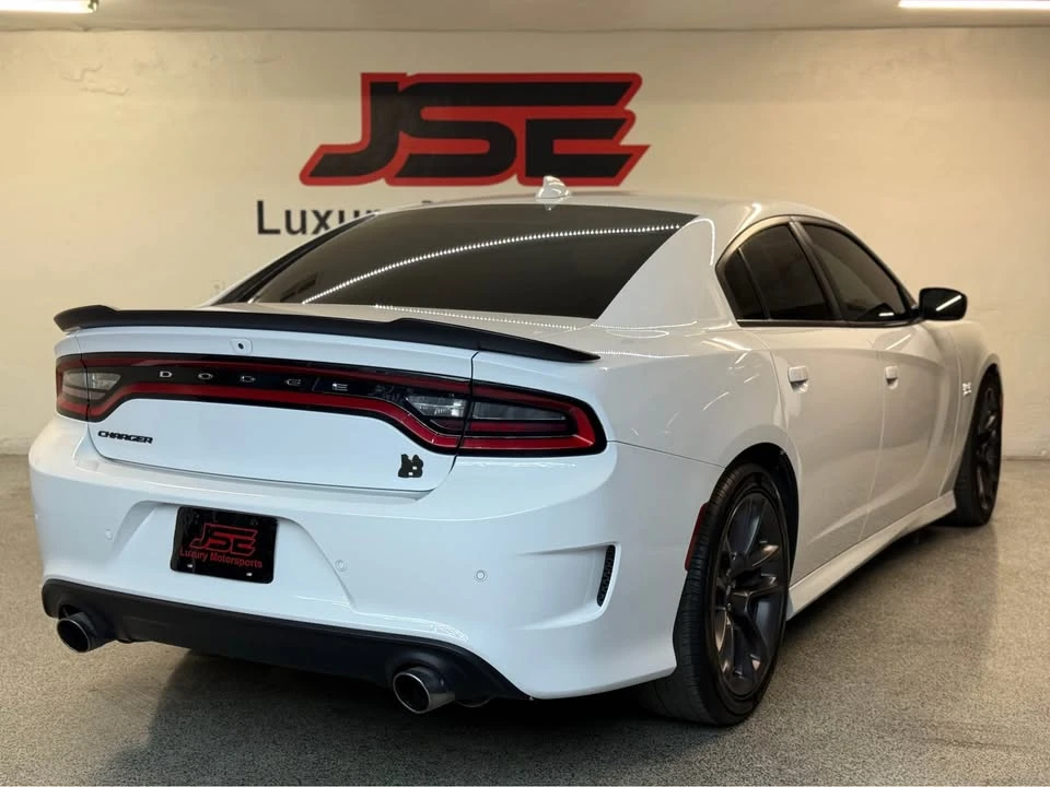2021 Dodge Charger SRT & 392 7th Gen - Image 4 of 10