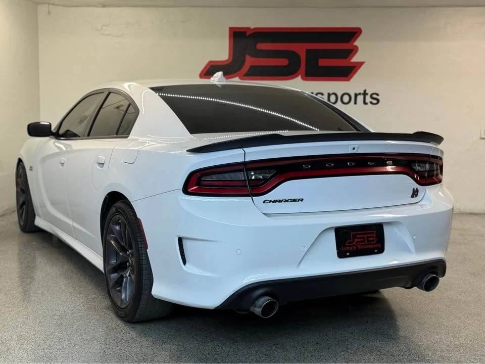 2021 Dodge Charger SRT & 392 7th Gen - Image 3 of 10