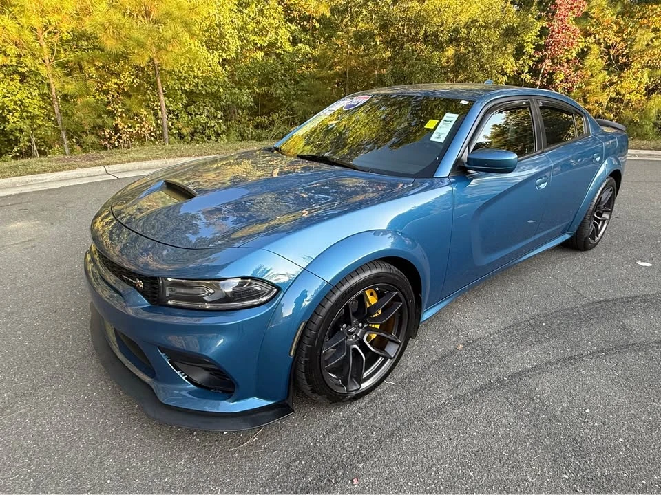 2021 Dodge Charger SRT & 392 7th Gen - Image 3 of 20