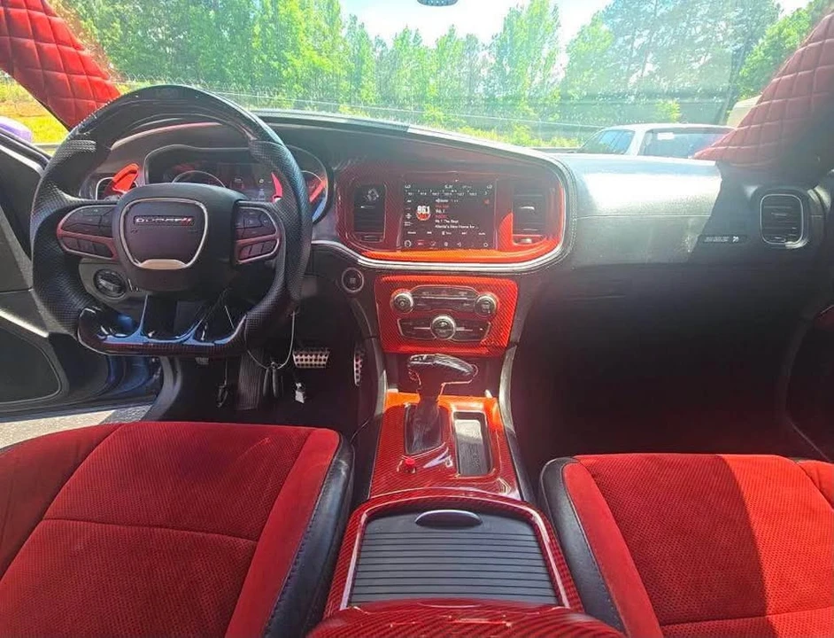 2021 Dodge Charger SRT & 392 7th Gen - Image 3 of 11