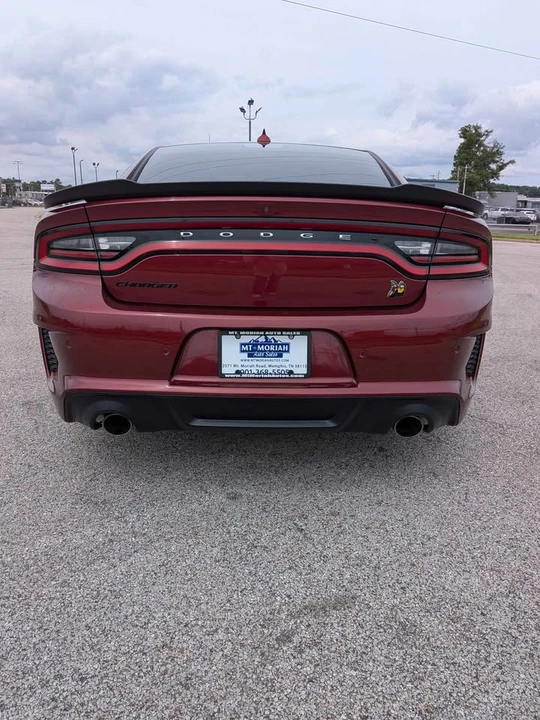 2021 Dodge Charger SRT & 392 7th Gen - Image 9 of 17