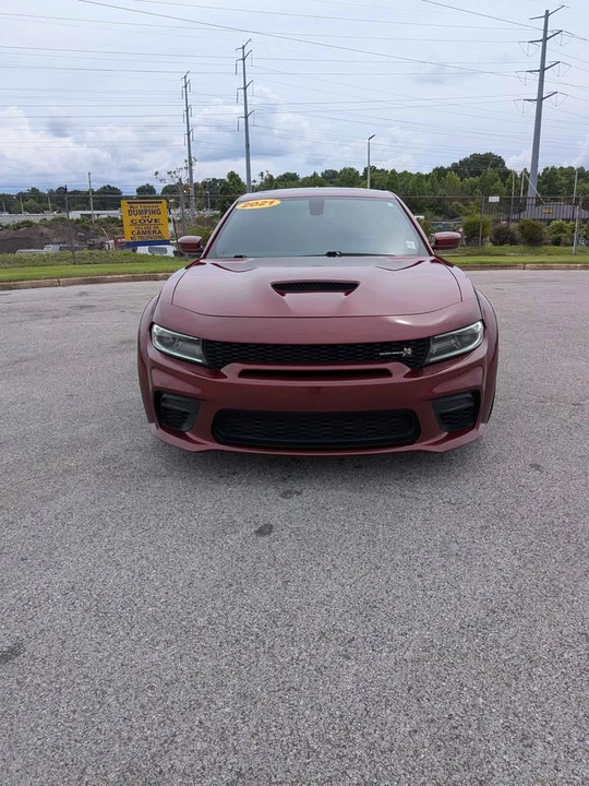 2021 Dodge Charger SRT & 392 7th Gen - Image 17 of 17