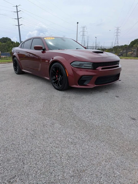 2021 Dodge Charger SRT & 392 7th Gen - Image 16 of 17