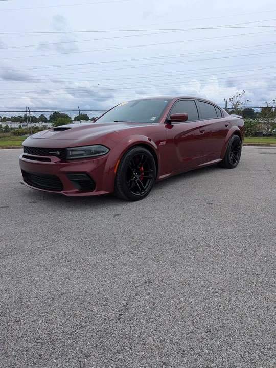 2021 Dodge Charger SRT & 392 7th Gen - Image 14 of 17