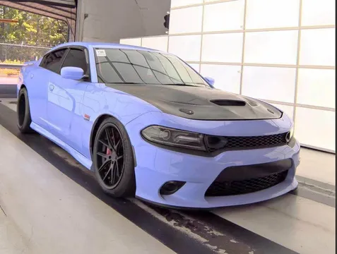 2021 Dodge Charger R/T Scat Pack