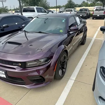 2021 Dodge Charger R/T Scat Pack