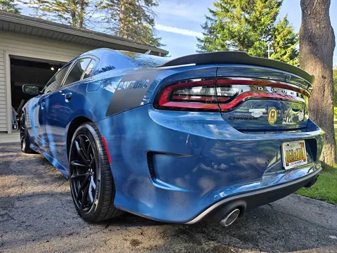 2021 Dodge Charger R/T Scat Pack Sedan 4D