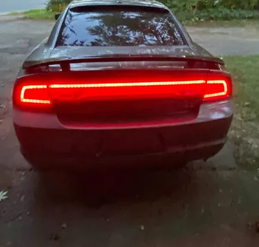 2021 Dodge Charger R/T Scat Pack Sedan 4D