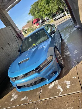 2021 Dodge Charger R/T Scat Pack