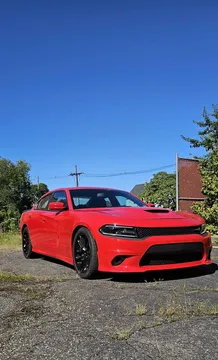 2021 Dodge Charger R/T Scat Pack Sedan 4D