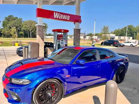 2021 Dodge Charger R/T Scat Pack Widebody