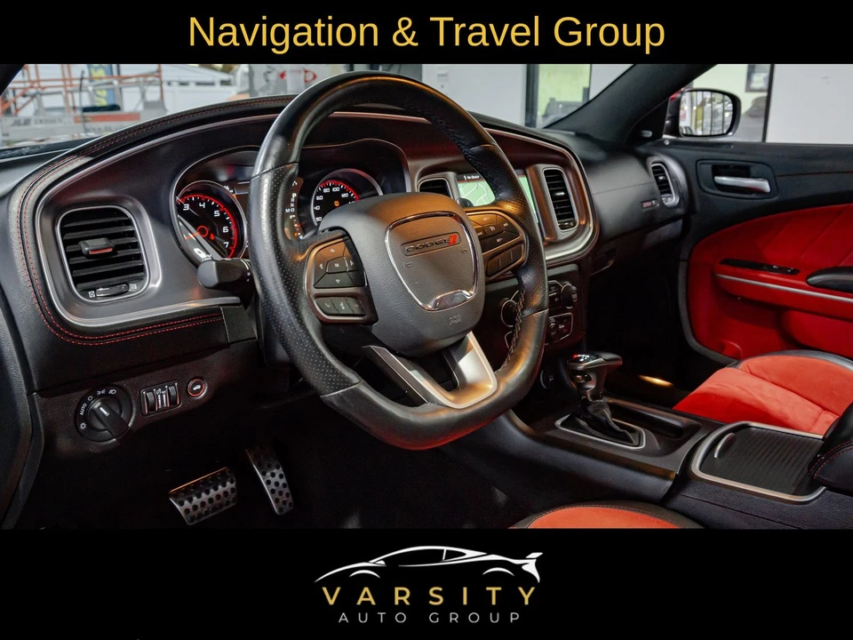 2021 Dodge Charger SRT & 392 7th Gen - Image 10 of 21