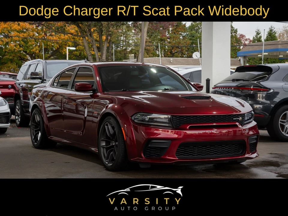 2021 Dodge Charger SRT & 392 7th Gen - Image 3 of 21