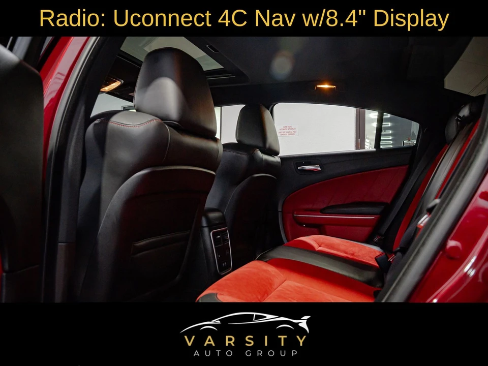 2021 Dodge Charger SRT & 392 7th Gen - Image 12 of 12