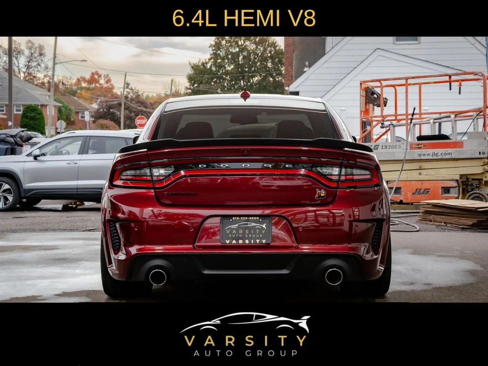 2021 Dodge Charger SRT & 392 7th Gen - Image 5 of 12
