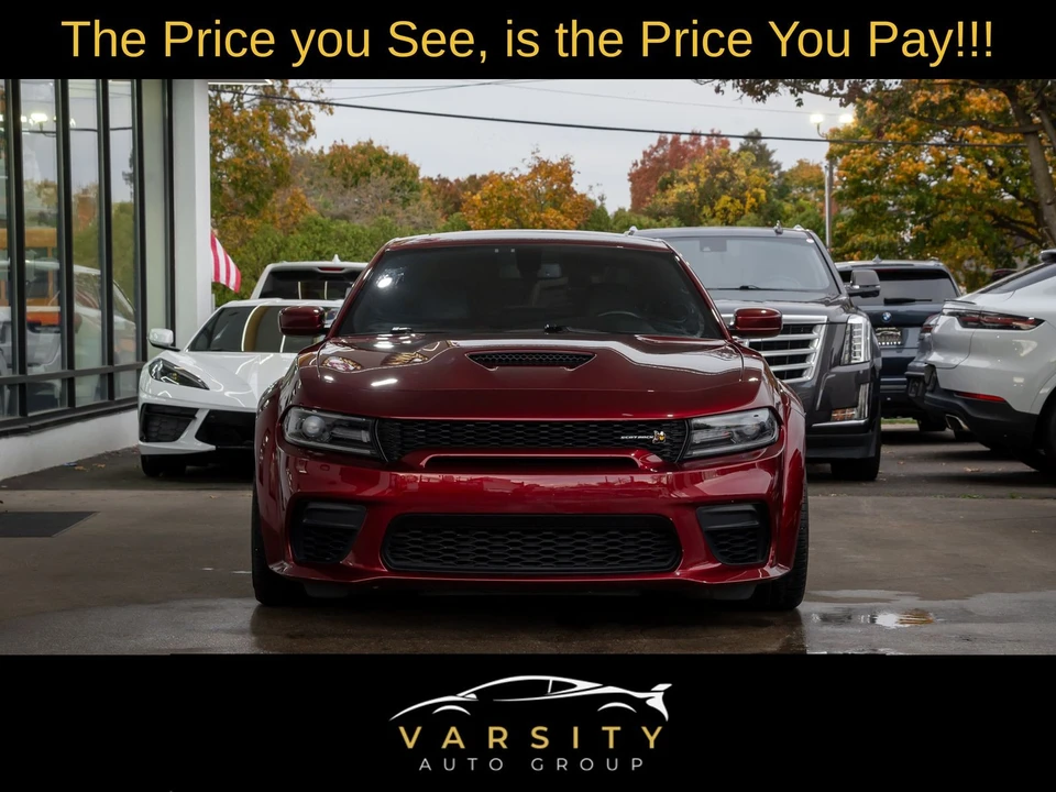 2021 Dodge Charger SRT & 392 7th Gen - Image 2 of 12