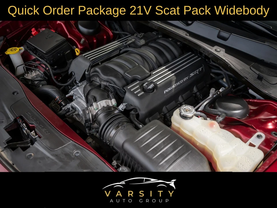 2021 Dodge Charger SRT & 392 7th Gen - Image 7 of 12