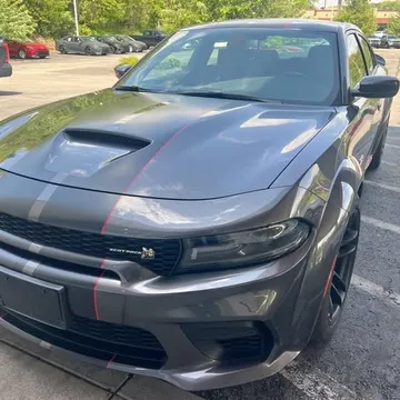 2021 Dodge Charger R/T Scat Pack Widebody