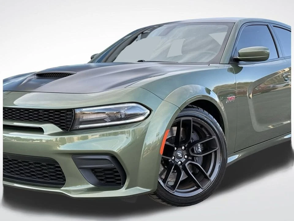 2021 Dodge Charger SRT & 392 7th Gen - Image 2 of 20
