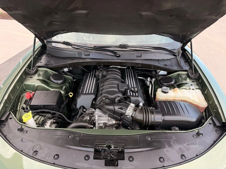 2021 Dodge Charger SRT & 392 7th Gen - Image 19 of 20