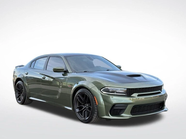 2021 Dodge Charger SRT & 392 7th Gen - Image 3 of 20