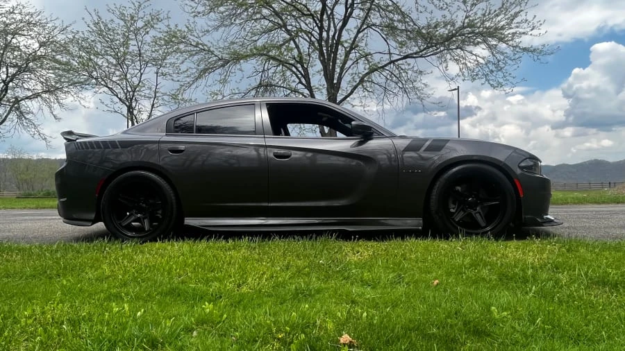 2021 Dodge Charger 7th Gen - Image 2 of 17