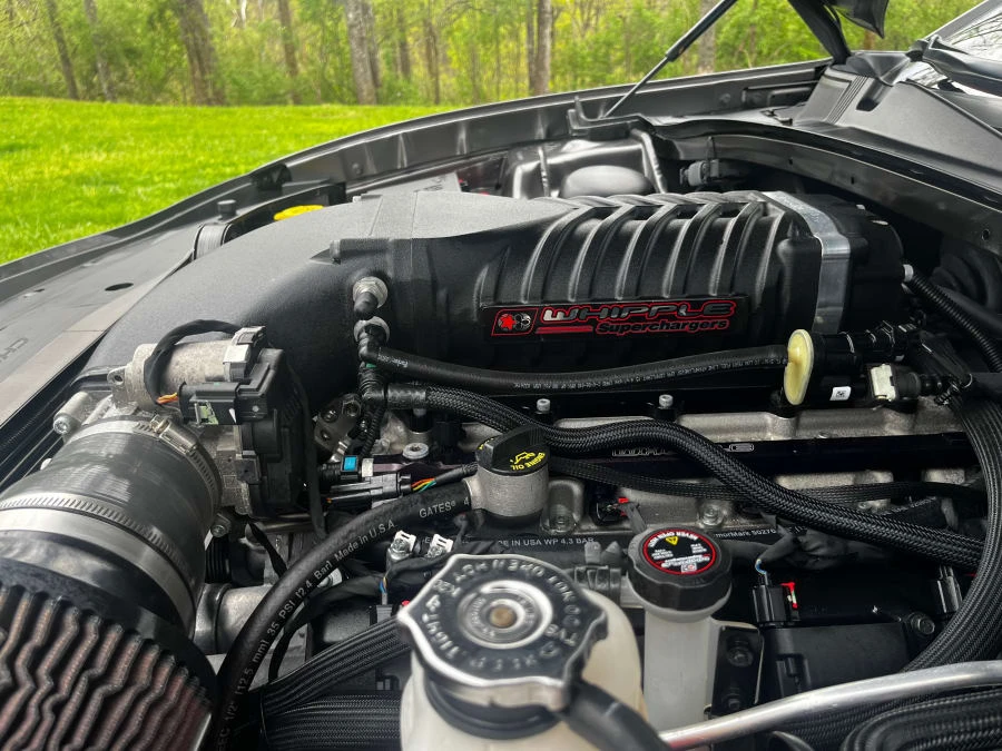 2021 Dodge Charger 7th Gen - Image 16 of 17