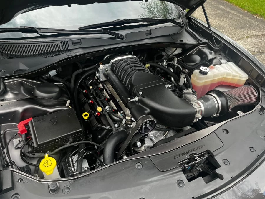 2021 Dodge Charger 7th Gen - Image 14 of 17
