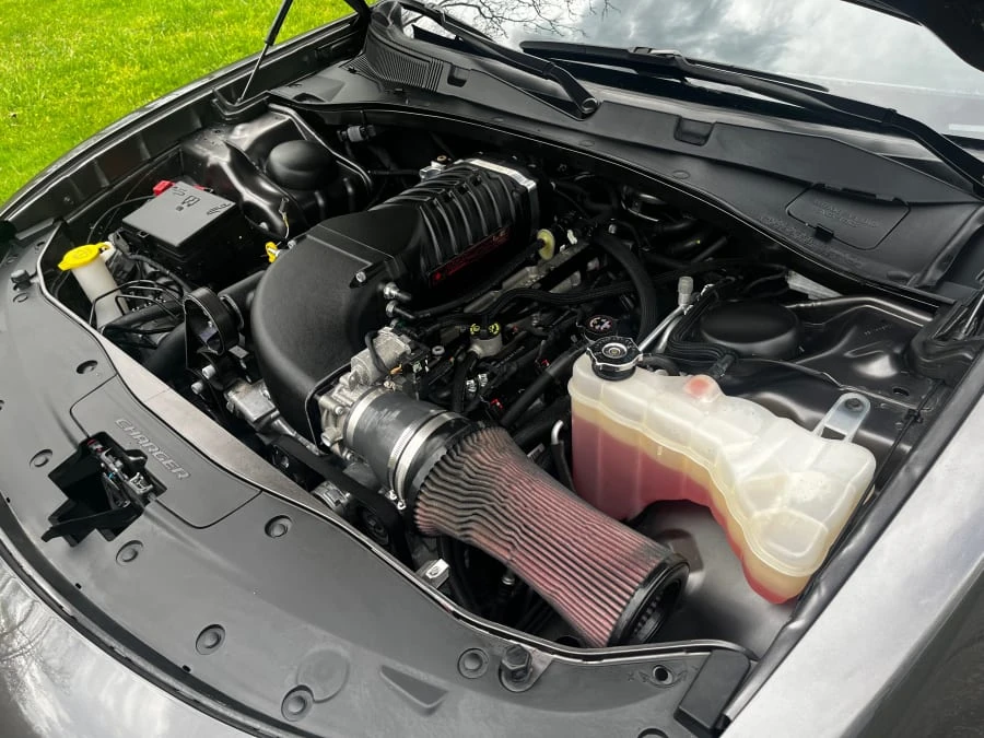 2021 Dodge Charger 7th Gen - Image 15 of 17