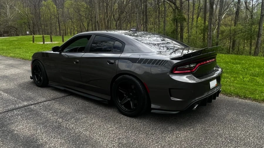 2021 Dodge Charger 7th Gen - Image 4 of 17