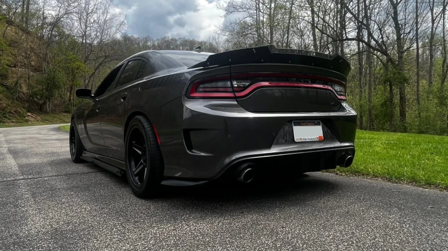 2021 Dodge Charger 7th Gen - Image 6 of 17