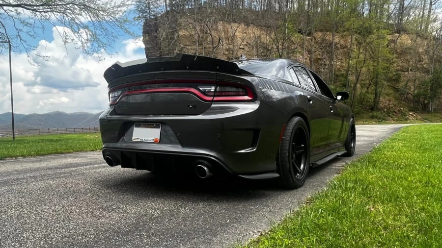 2021 Dodge Charger 7th Gen - Image 3 of 17