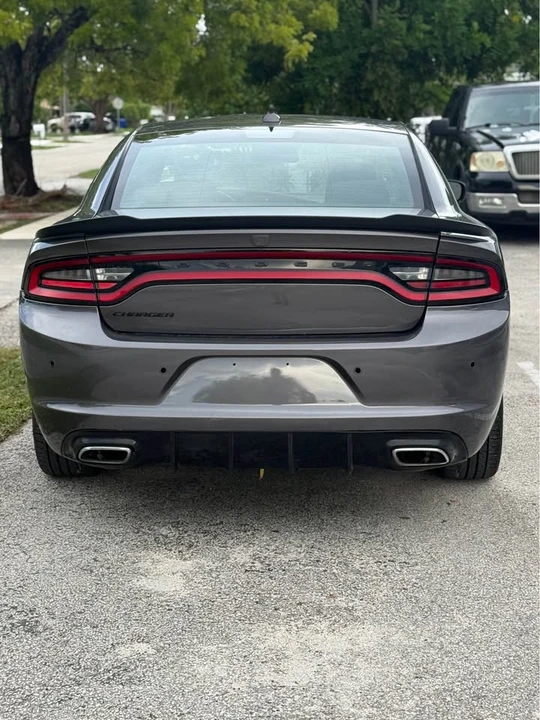 2021 Dodge Charger 7th Gen - Image 4 of 11