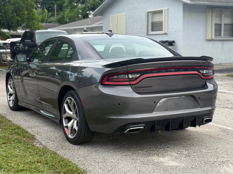 2021 Dodge Charger 7th Gen - Image 5 of 11