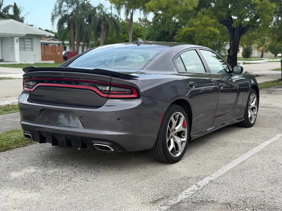 2021 Dodge Charger 7th Gen - Image 3 of 11