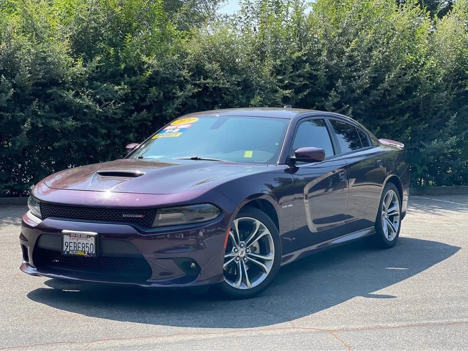 2021 Dodge Charger 7th Gen - Image 2 of 19