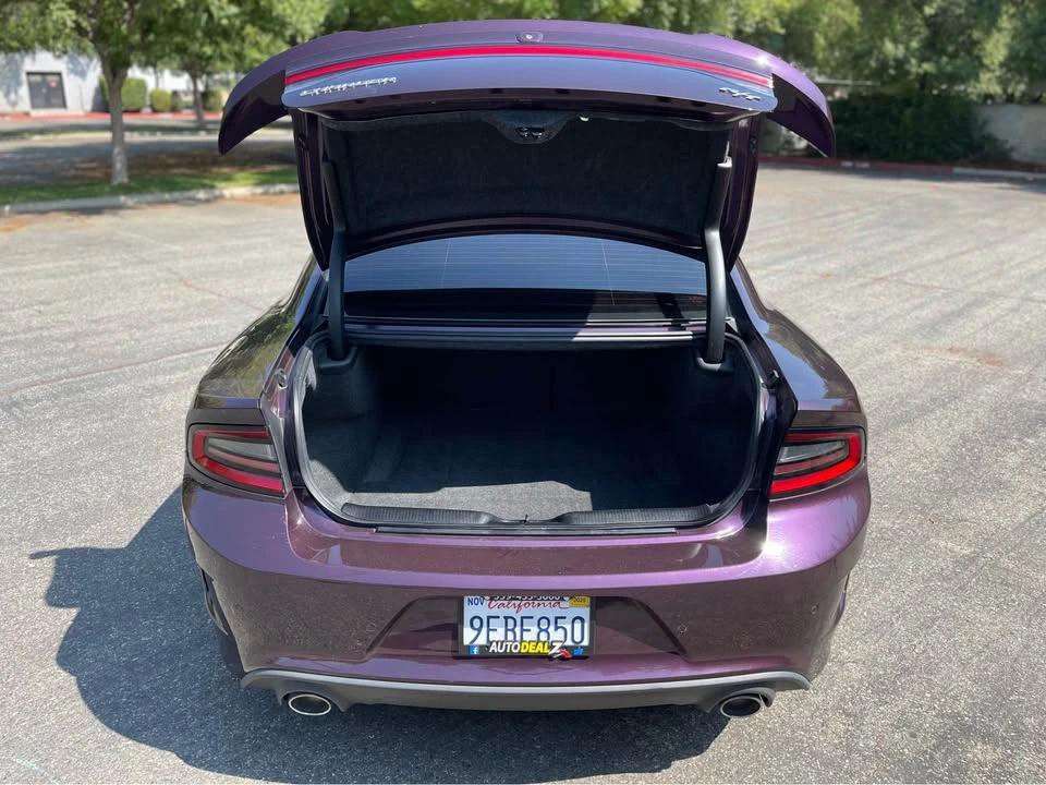 2021 Dodge Charger 7th Gen - Image 8 of 19