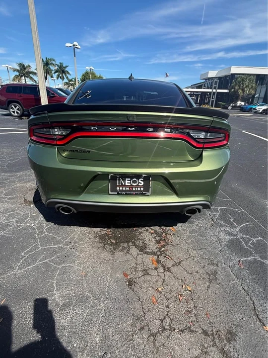 2021 Dodge Charger 7th Gen - Image 4 of 10