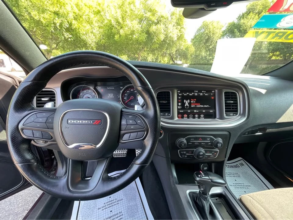 2021 Dodge Charger 7th Gen - Image 19 of 19