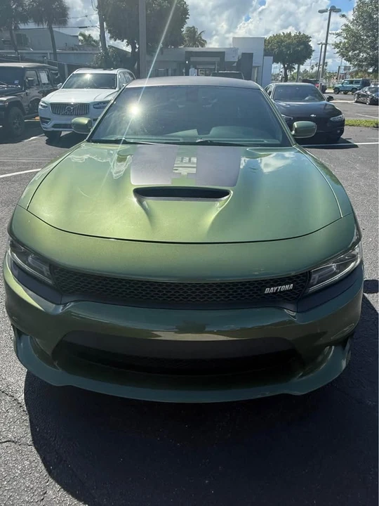 2021 Dodge Charger 7th Gen - Image 3 of 10