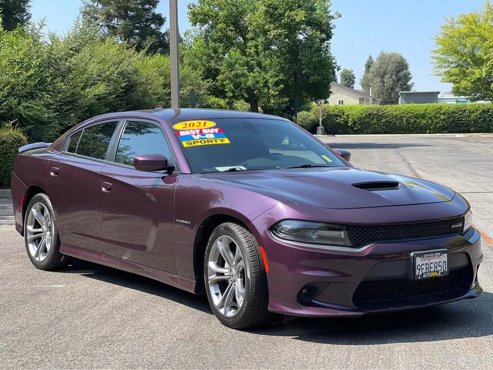 2021 Dodge Charger 7th Gen - Image 7 of 19